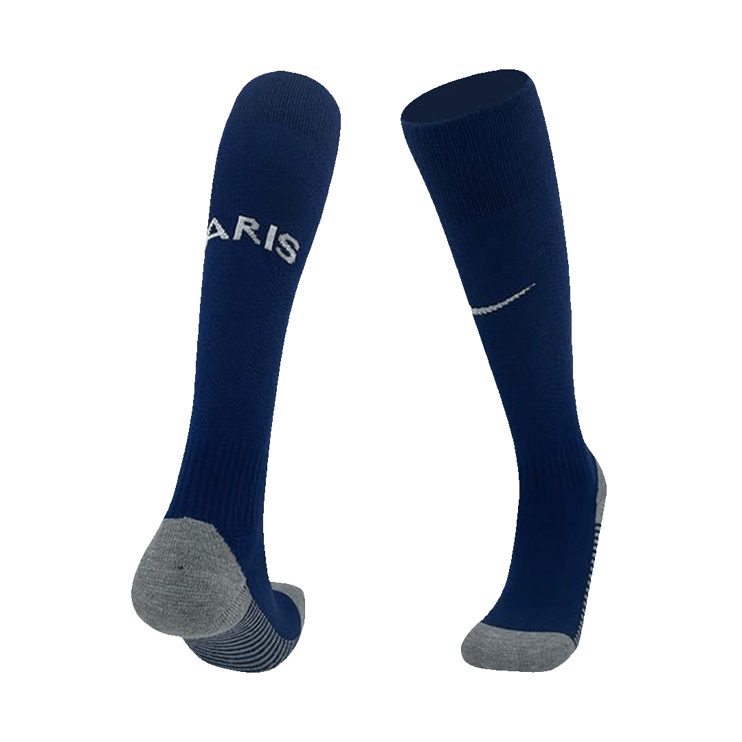 PSG Home Soccer Socks 2024/25 Kid - Football Shirt | SmartJerseys | Official Quality