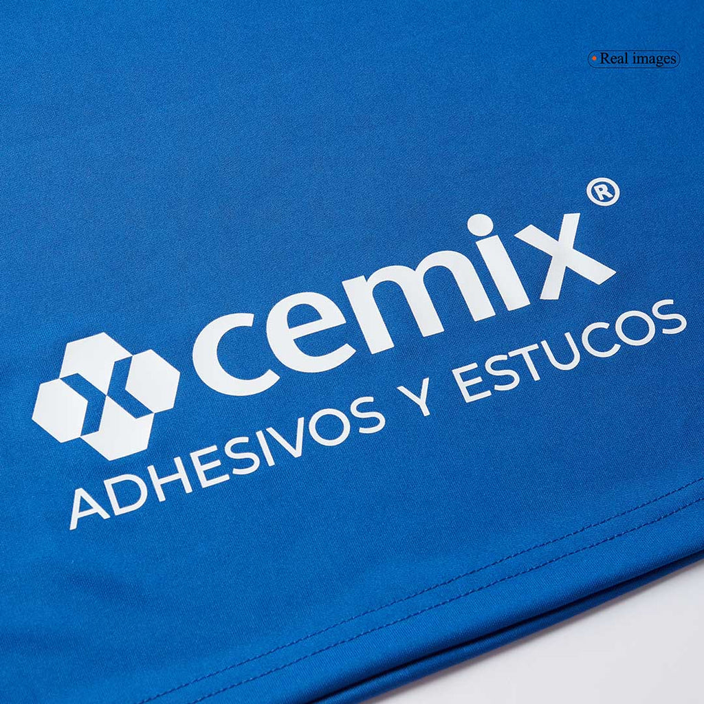 Maillot domicile de Cruz Azul 2025/26