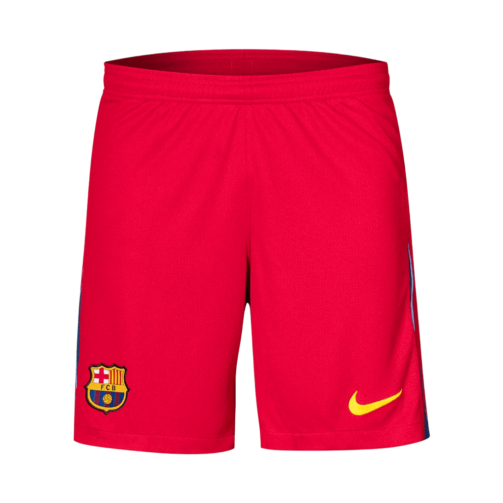 Barcelona Fourth Away Soccer Shorts 2025/26 - Football Shirt | SmartJerseys | Official Quality