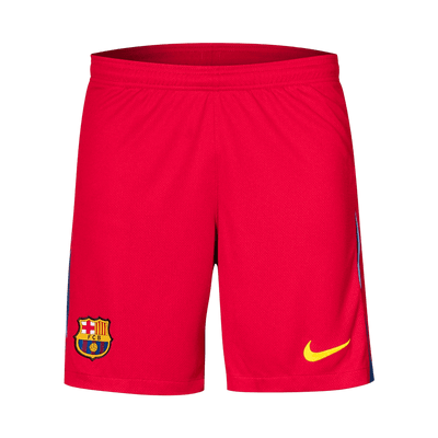 Barcelona Fourth Away Soccer Shorts 2025/26