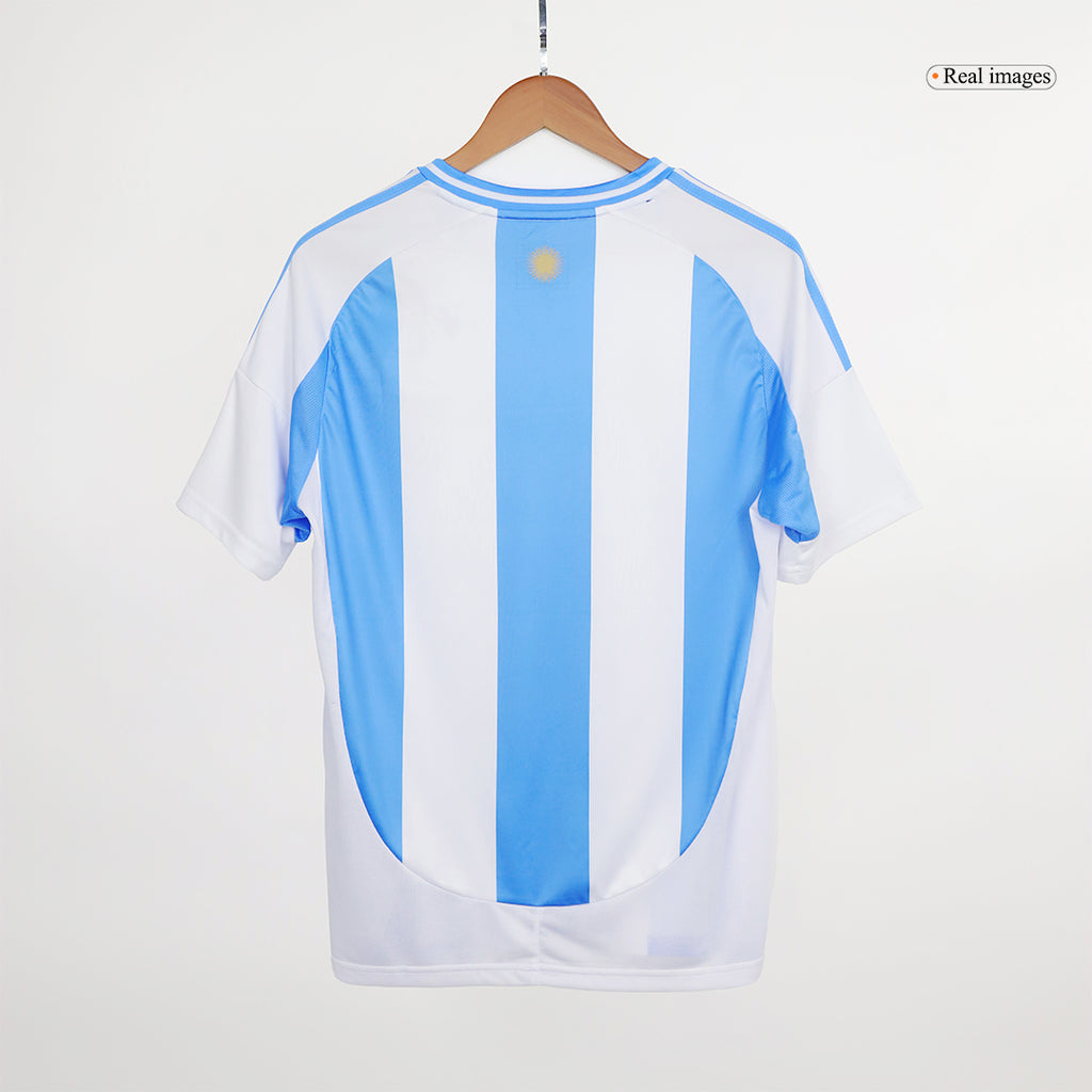 Camiseta local de Argentina 2024 