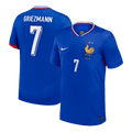 France GRIEZMANN #7 Home Jersey EURO 2024 - Football Shirt | SmartJerseys | Official Quality