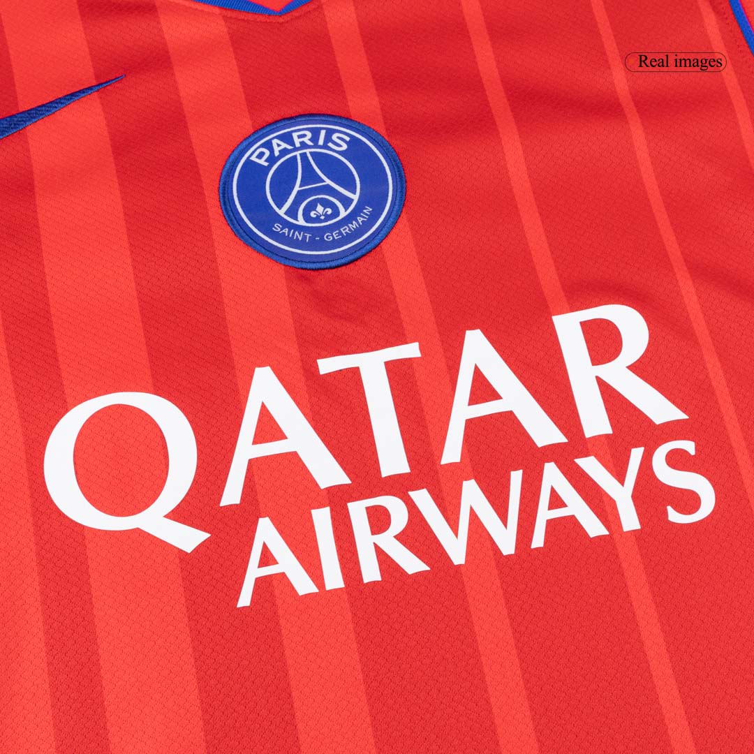PSG Third Away Soccer Jersey 2025/26