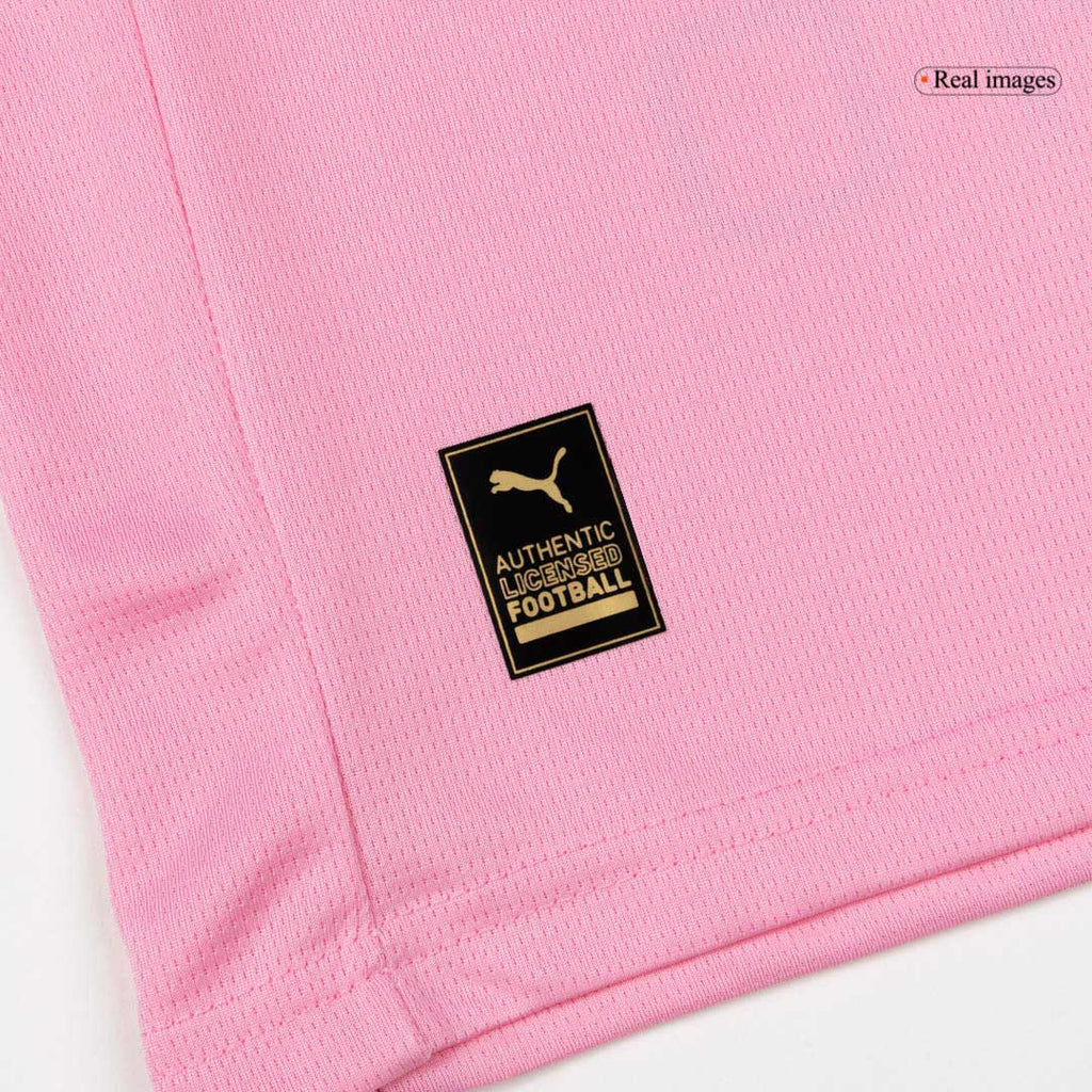 Palermo Home Soccer Jersey 2025/26