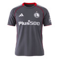 Legia Warszawa Third Away Soccer Jersey 2025/26 - Football Shirt | SmartJerseys | Official Quality
