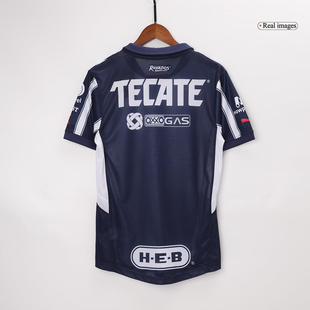Monterrey Home Jersey Authentic 2024/25