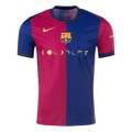 Barcelona Home Soccer Jersey Authentic 2024/25 - COLDPLAY - Football Shirt | SmartJerseys | Official Quality