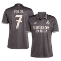 Real Madrid VINI JR. #7 Third Away Jersey 2024/25 - Football Shirt | SmartJerseys | Official Quality