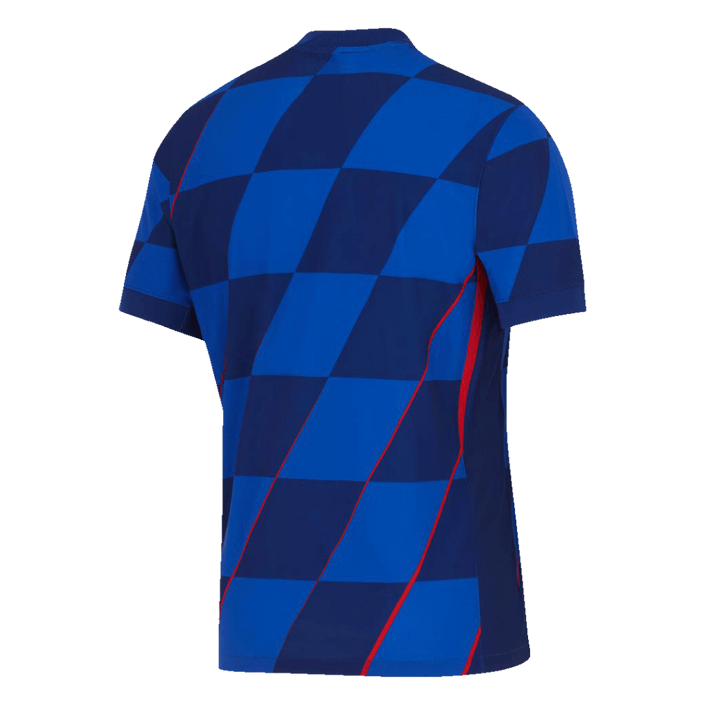 Croatia Away Jersey EURO 2024