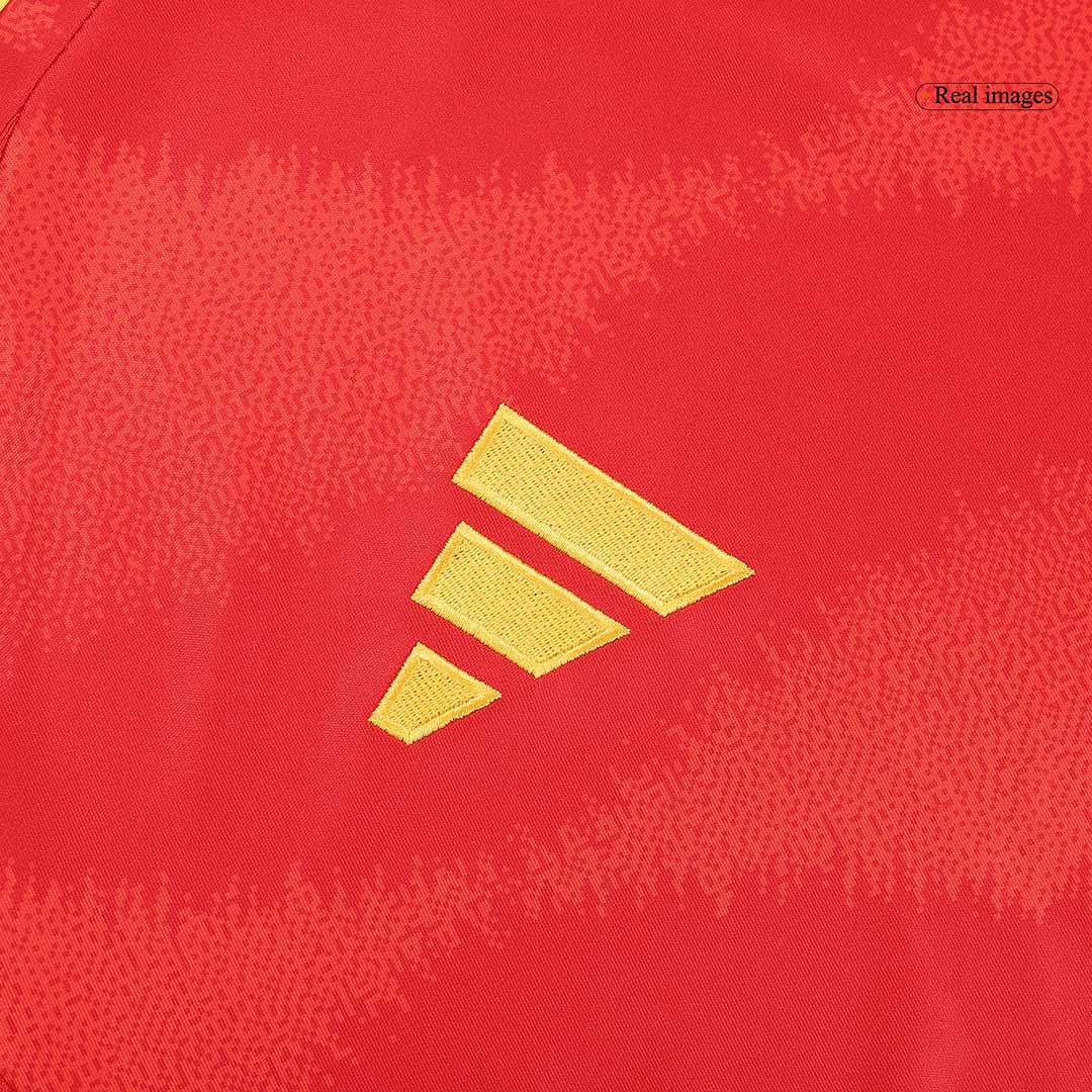Camiseta local de España para la Eurocopa 2024