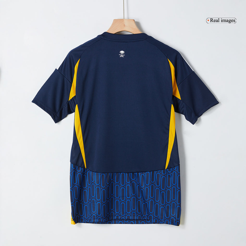 Camiseta de fútbol Al Nassr 2ª equipación 2024/25