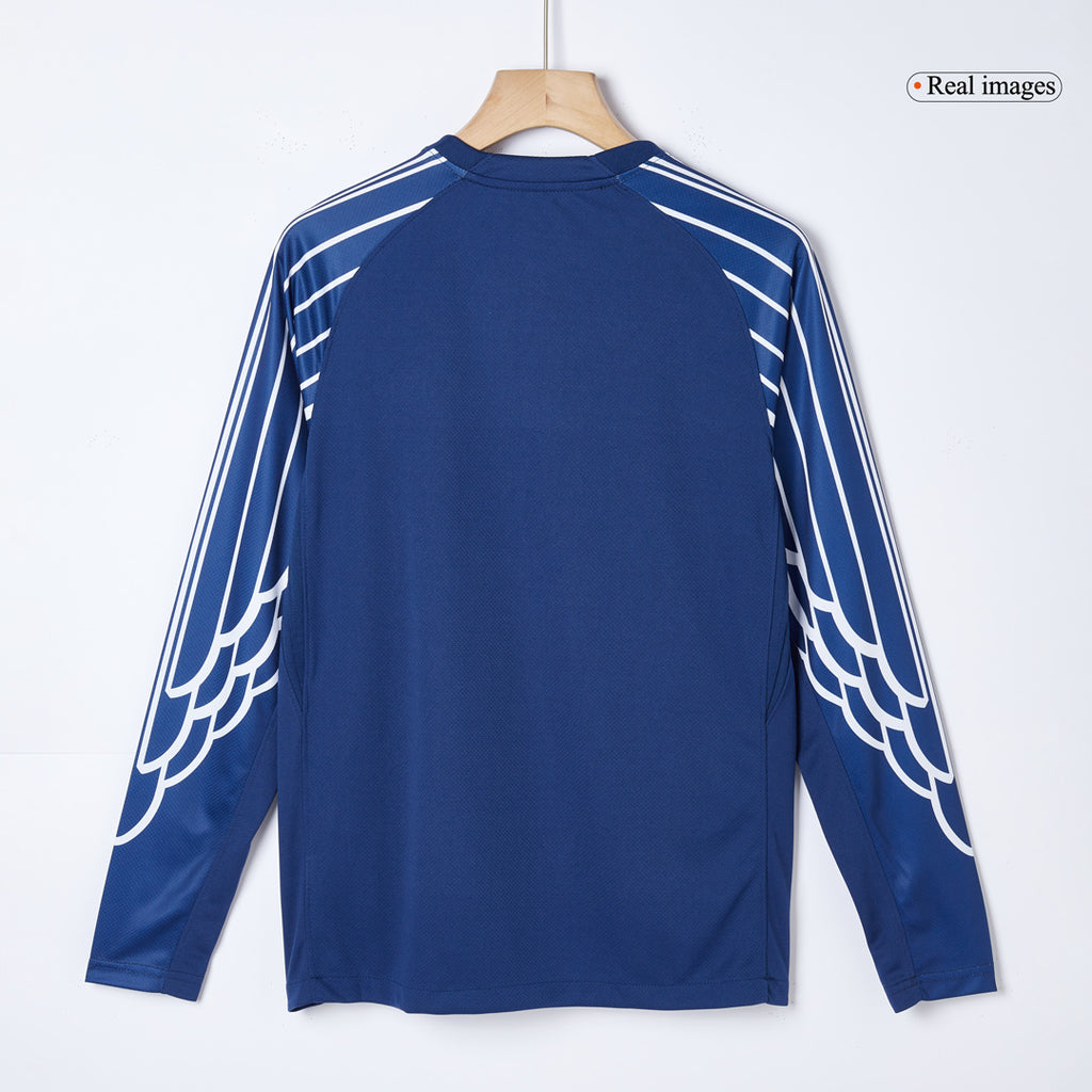 Maillot extérieur manches longues du PSG, quatrième tenue, saison 2024/25