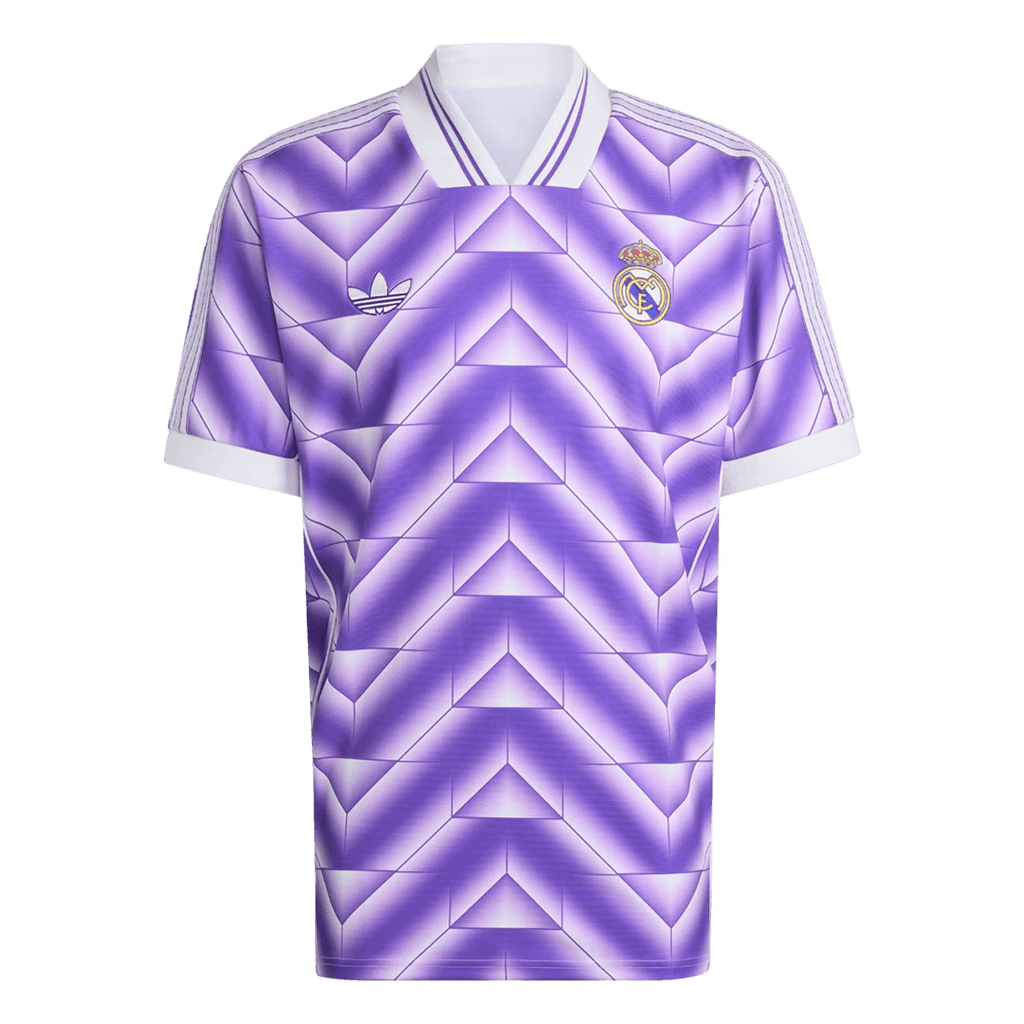 Real Madrid Soccer Jersey 2025/26 - Special