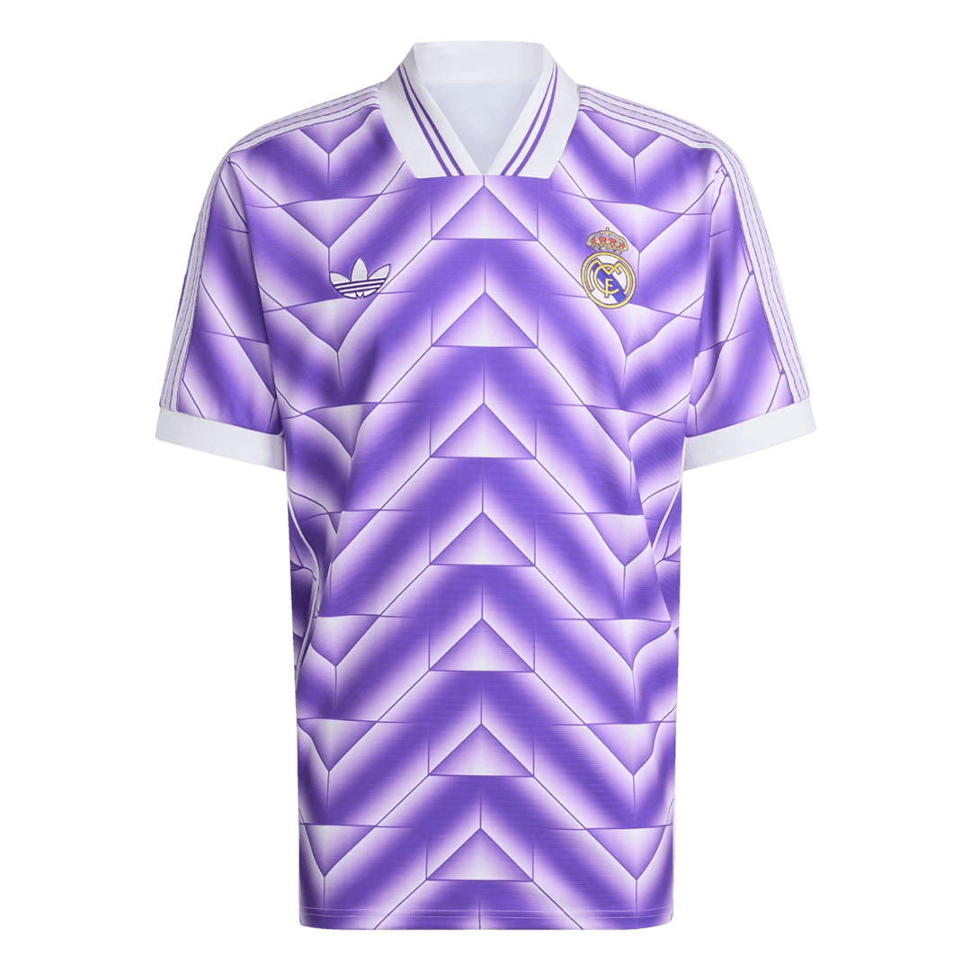 Real Madrid Soccer Jersey 2025/26 - Special