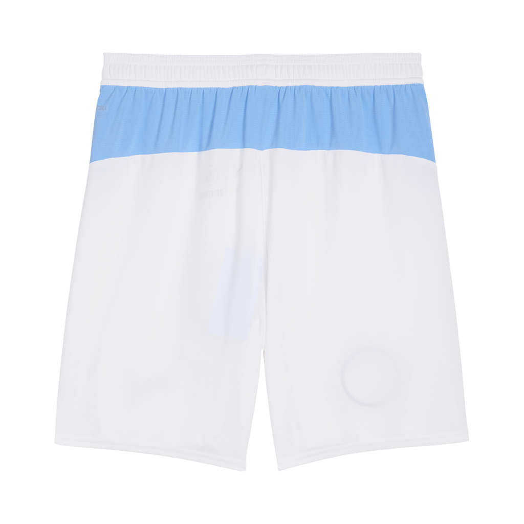 Manchester City Home Soccer Shorts 2025/26