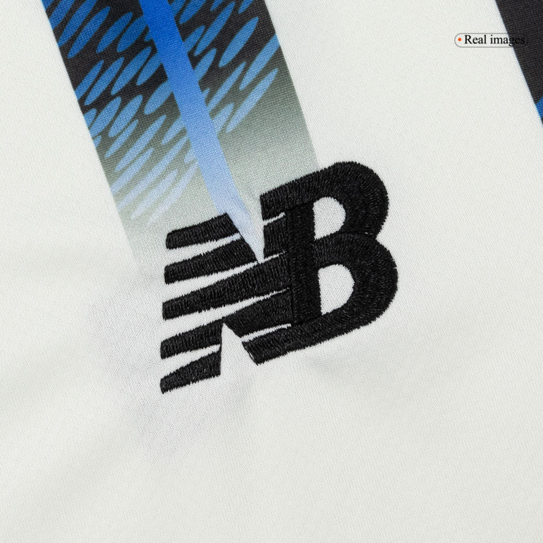 Atalanta BC Third Away Soccer Jersey 2025/26