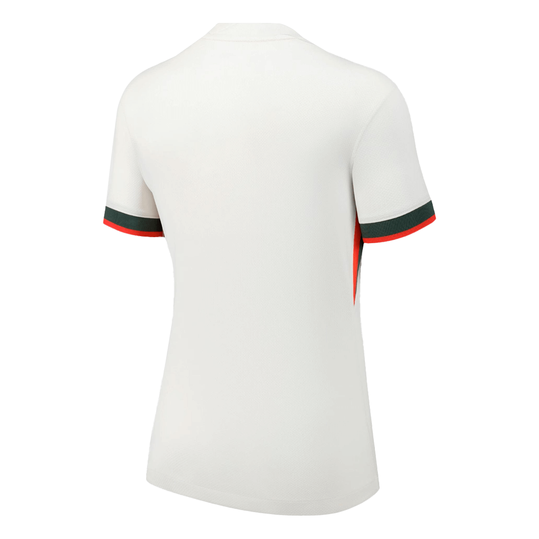 Women's Chelsea Away Soccer Jersey 2025/26