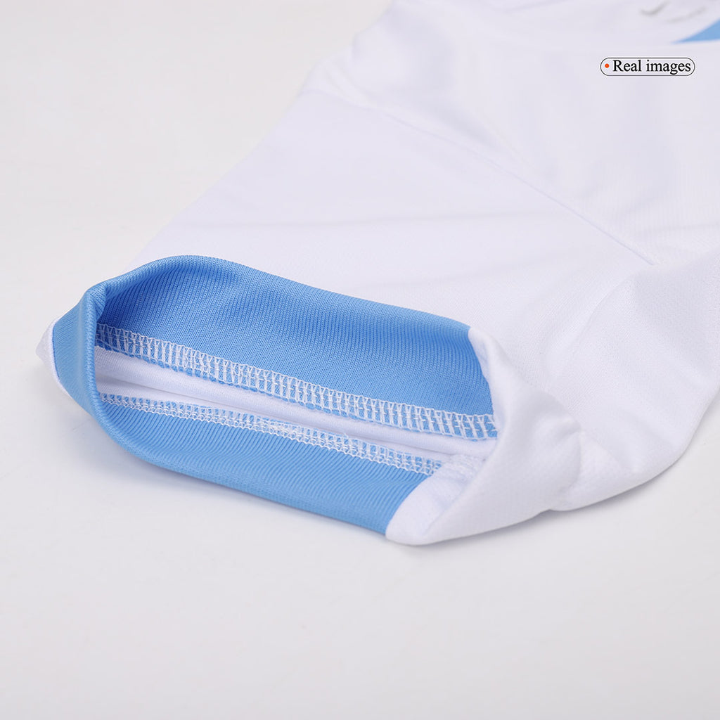 Camiseta Uruguay Segunda Copa America 2024 