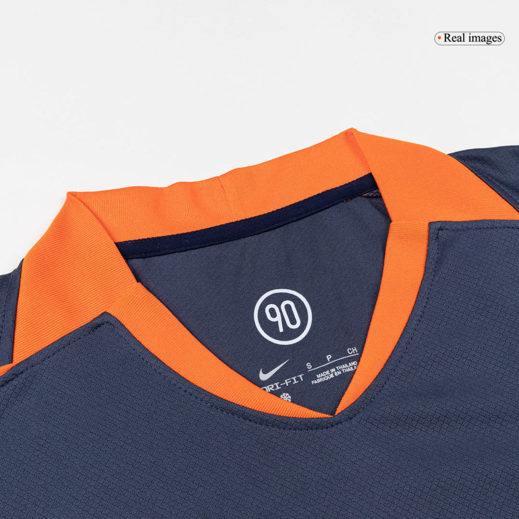 Camiseta de fútbol visitante del Inter de Milán 2025/26 (tercera equipación)