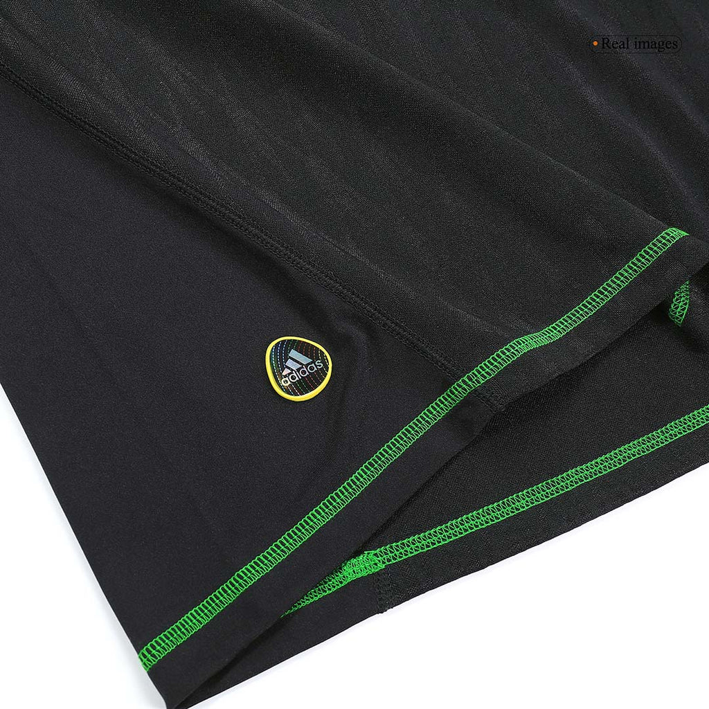 Camiseta retro de visitante de México 2010 