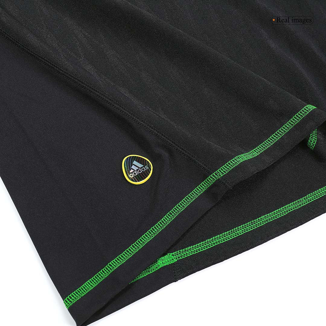 Camiseta retro de visitante de México 2010 