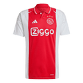 Ajax Home Soccer Jersey 2024/25 - Football Shirt | SmartJerseys | Official Quality