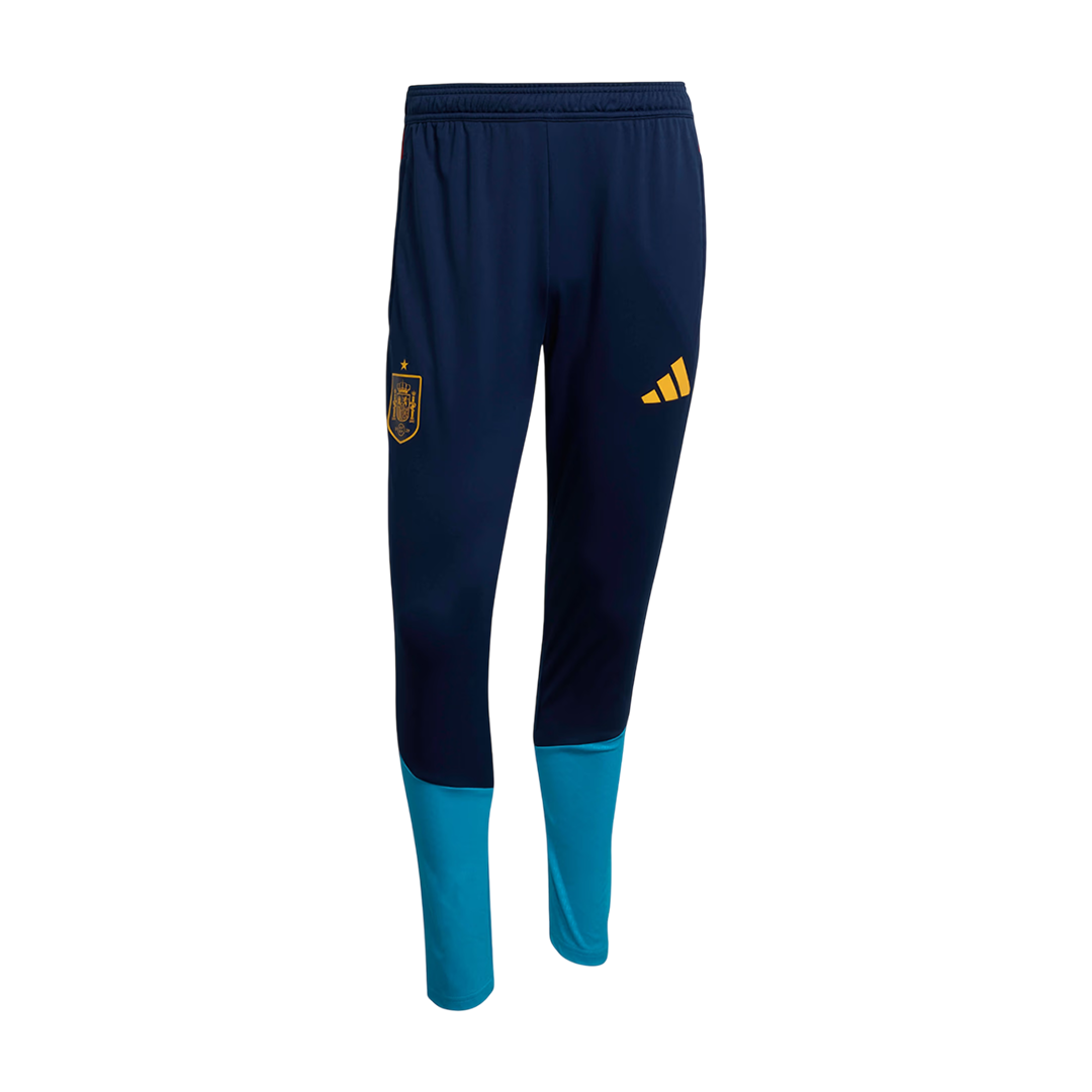 Kid's Spain Zipper Sweatshirt Kit(Top+Pants) 2026 Navy
