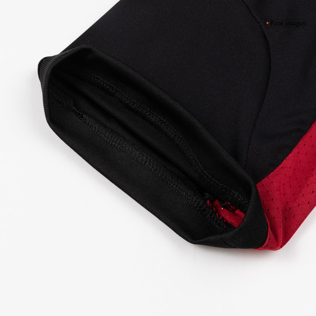 Maillot domicile rétro de l'AC Milan 2013/14