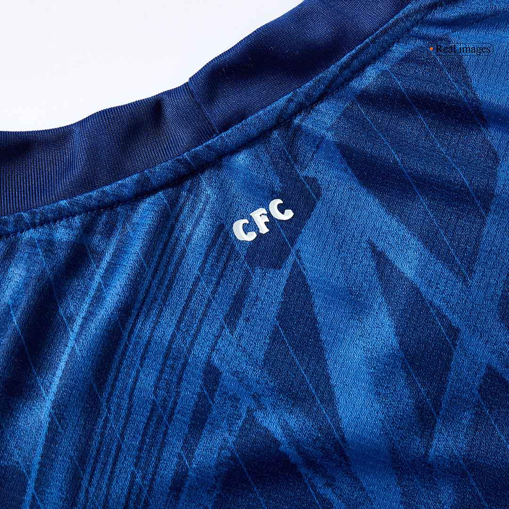 Maillot domicile manches longues de Chelsea 2025/26