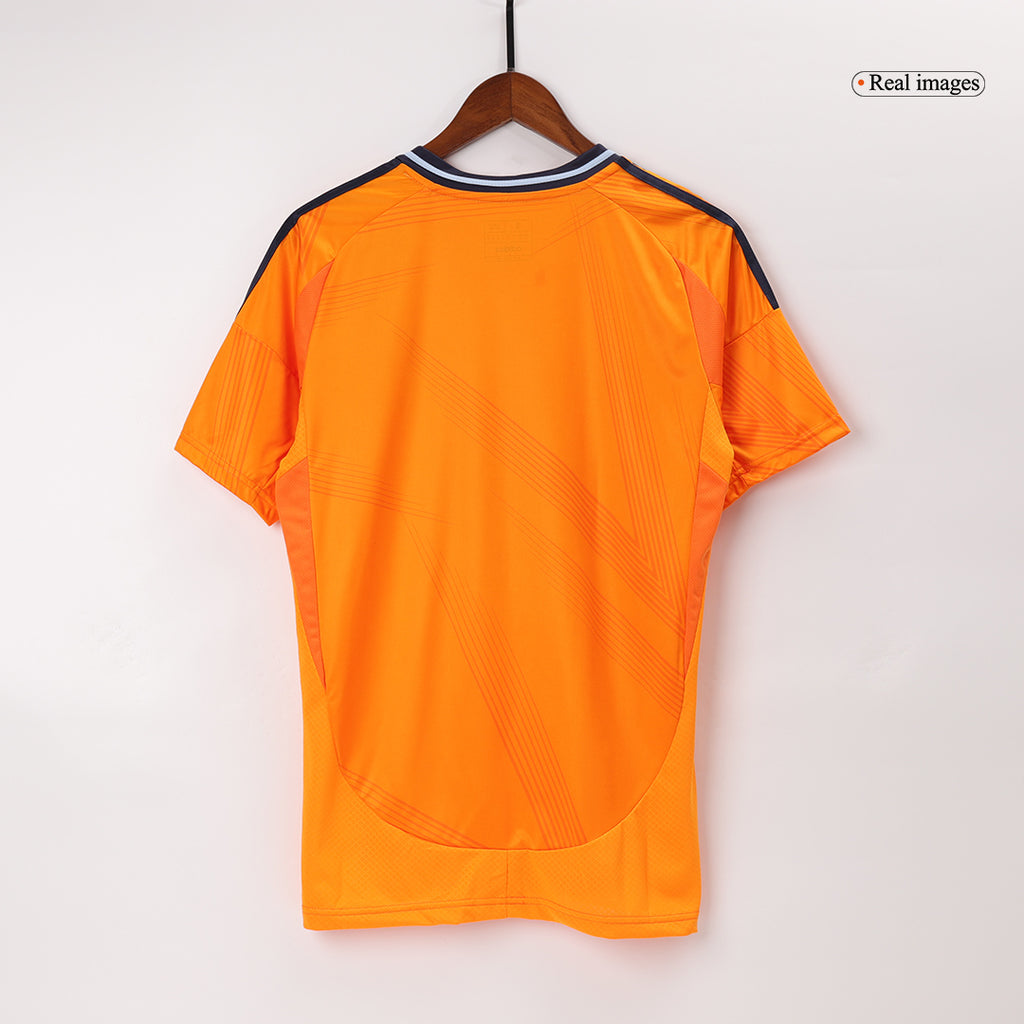 Real Madrid Away Jersey Kit 2024/25 (Jersey+Shorts+Socks)