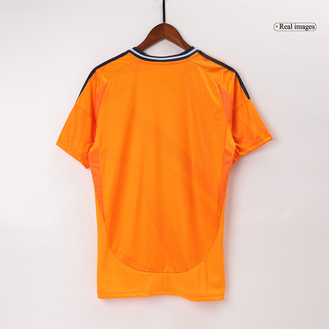 Real Madrid Away Jersey Kit 2024/25 (Jersey+Shorts+Socks)