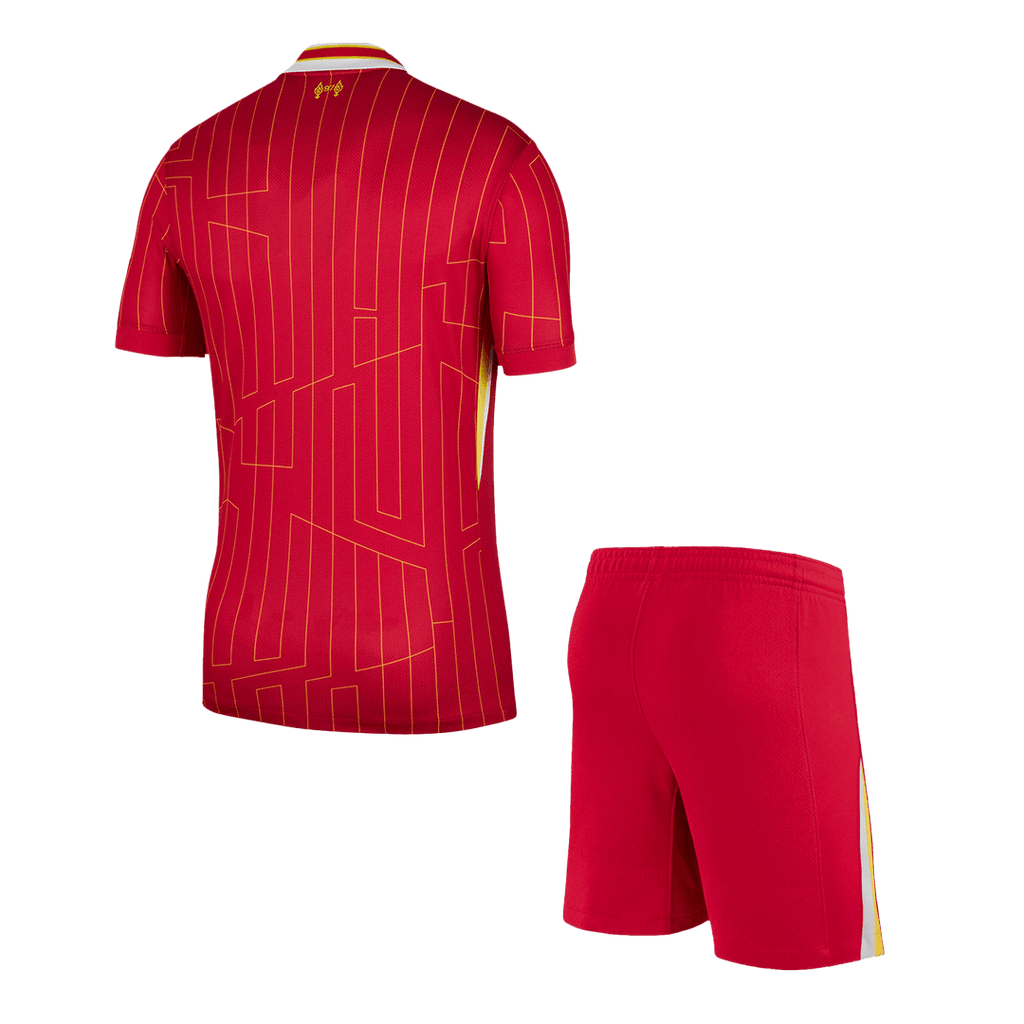 Liverpool Home Soccer Jersey 2024/25