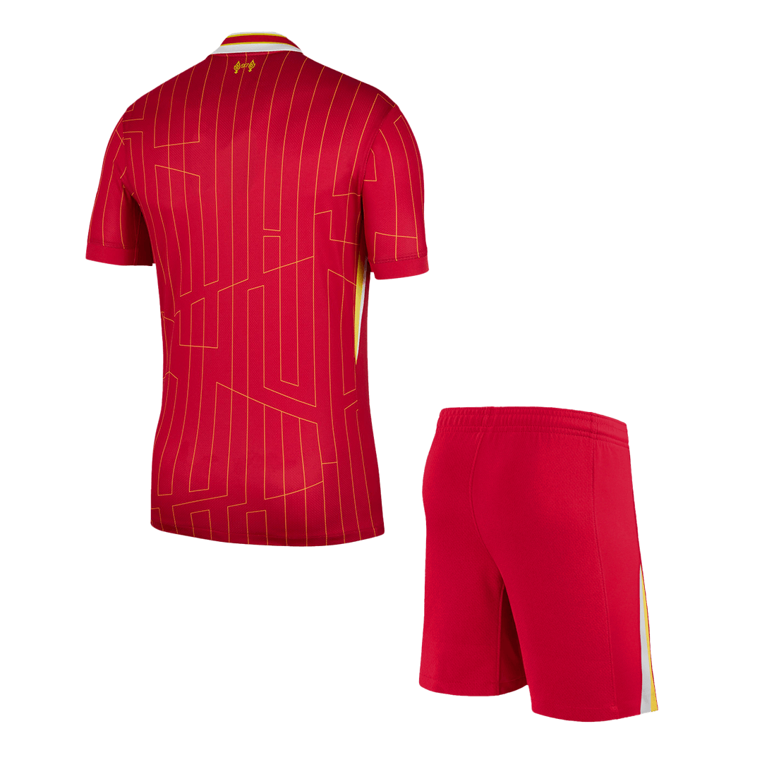 Liverpool Home Soccer Jersey 2024/25