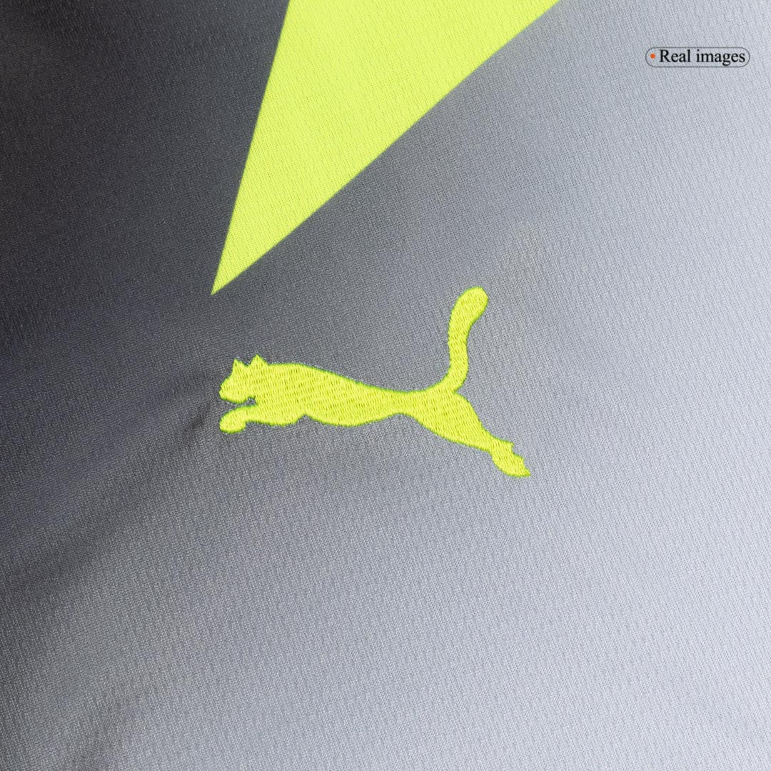 Camiseta de fútbol visitante del Dortmund 2025/26
