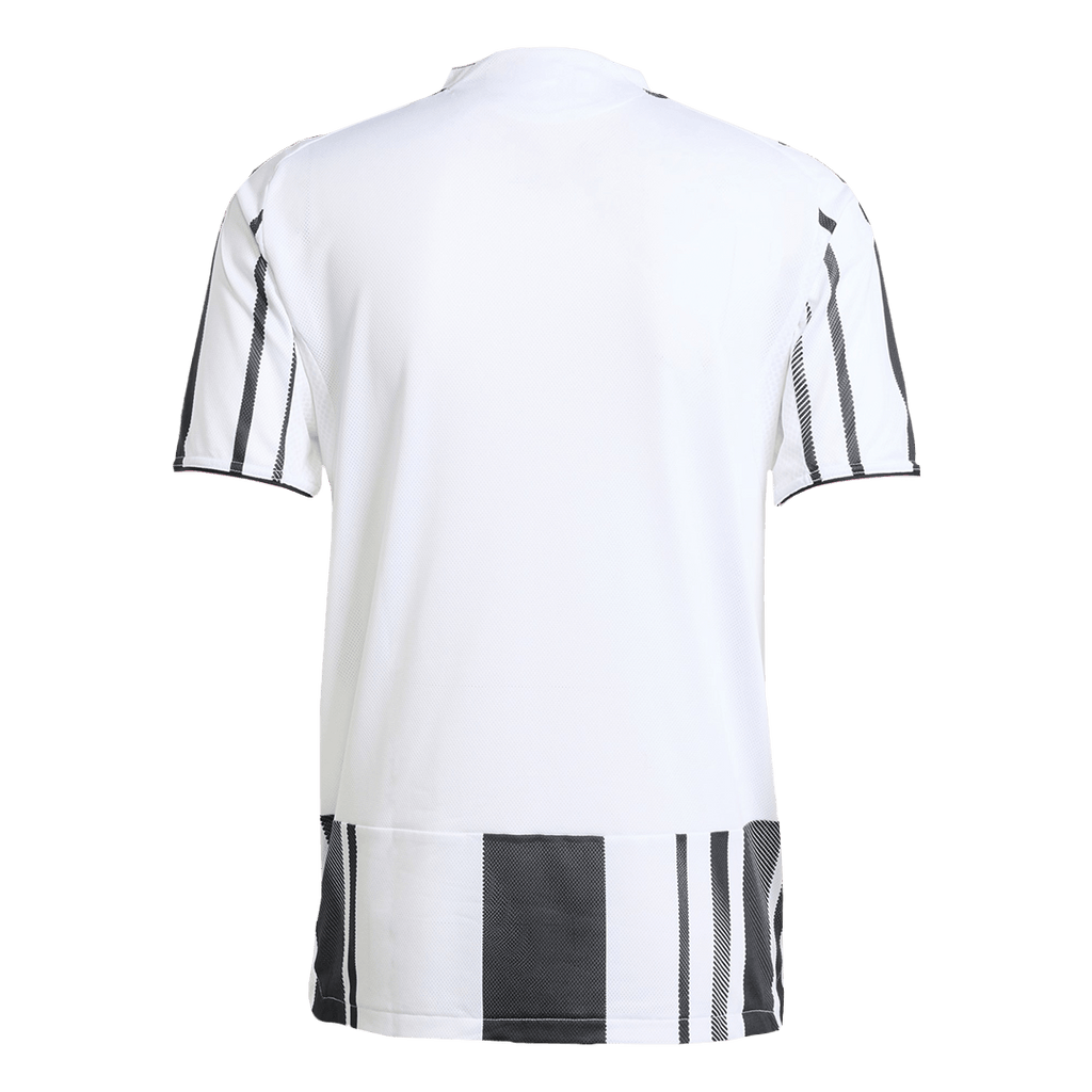 Authentic Juventus Home Soccer Jersey 2025/26 Black&White