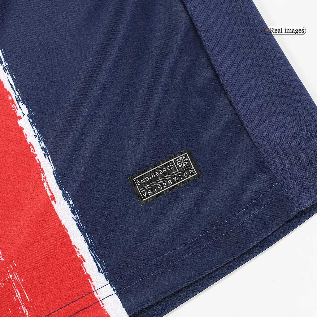 Maillot domicile PSG 2024/25 Enfant (Maillot + Short)