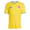 Colombia Home Soccer Jersey Authentic 2026 - Football Shirt | SmartJerseys | Official Quality