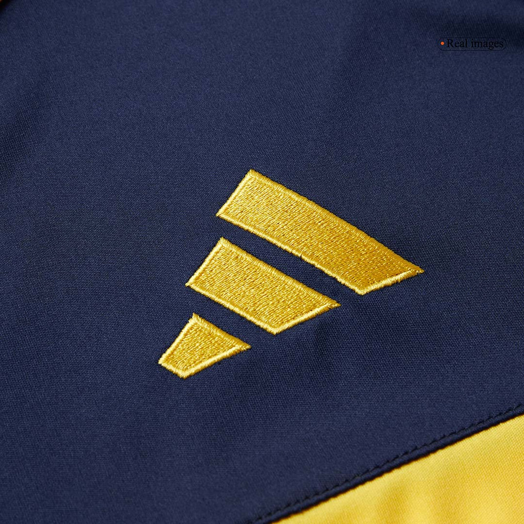 Camiseta de fútbol local de Boca Juniors 2025/26