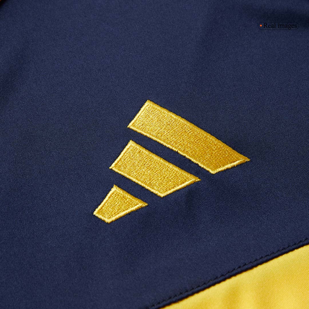 Camiseta de fútbol local de Boca Juniors 2025/26