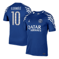 PSG O.DEMBÉLÉ #10 Fourth Away Soccer Jersey 2024/25 - UCL Edition - Football Shirt | SmartJerseys | Official Quality