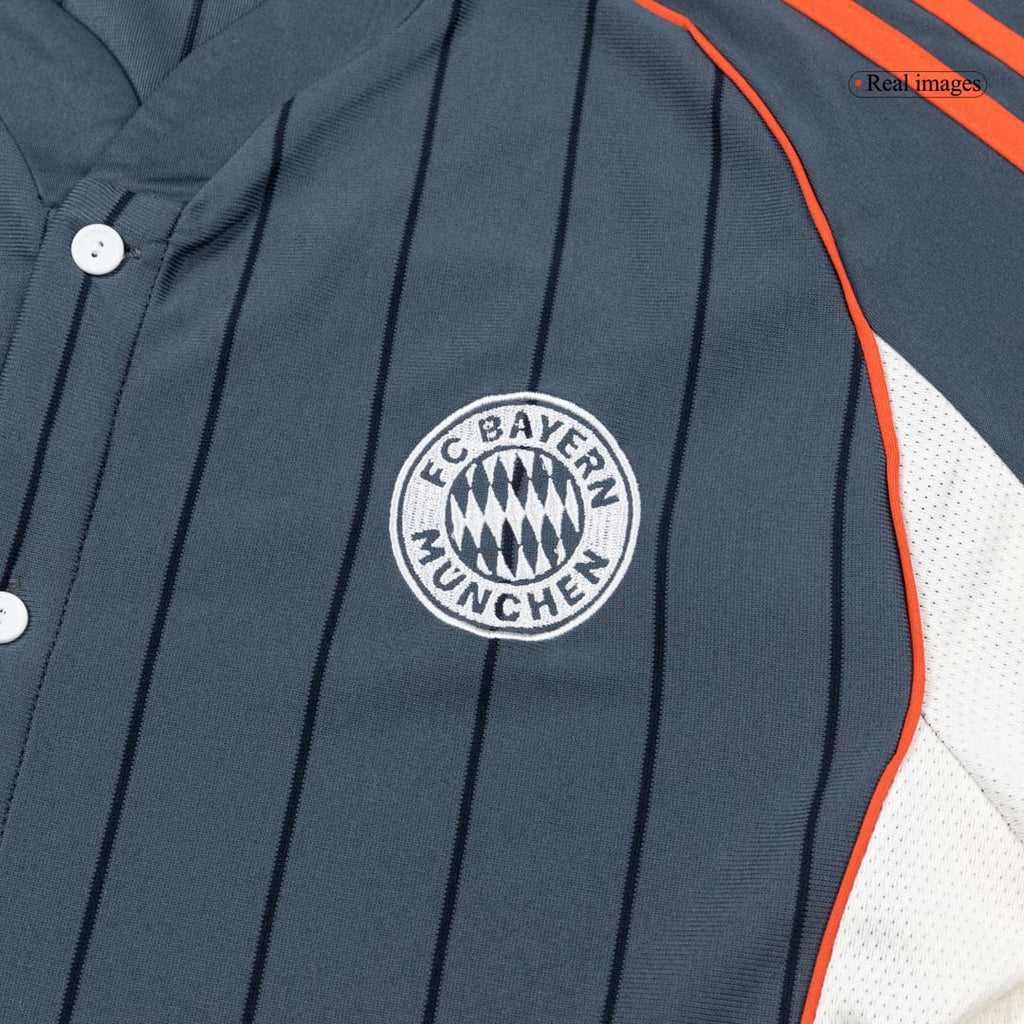 Bayern Munich Soccer Jersey 2025/26