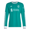Liverpool Long Sleeve Third Away Soccer Jersey 2025/26 - Football Shirt | SmartJerseys | Official Quality
