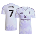 Manchester United MOUNT #7 Away Soccer Jersey 2025/26 - Football Shirt | SmartJerseys | Official Quality