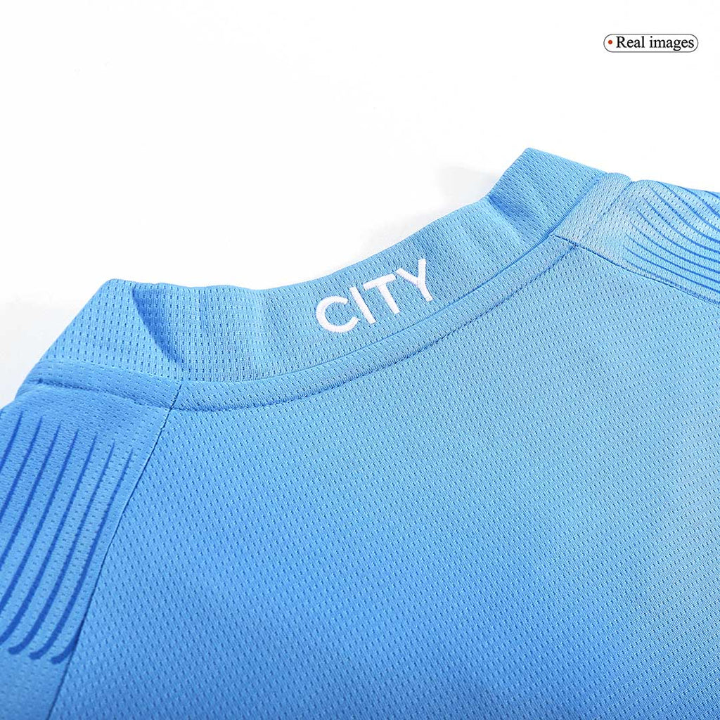 Manchester City FODEN #47 Home Jersey 2023/24