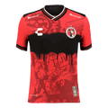 Club Tijuana Home Soccer Jersey 2025/26 - Football Shirt | SmartJerseys | Official Quality
