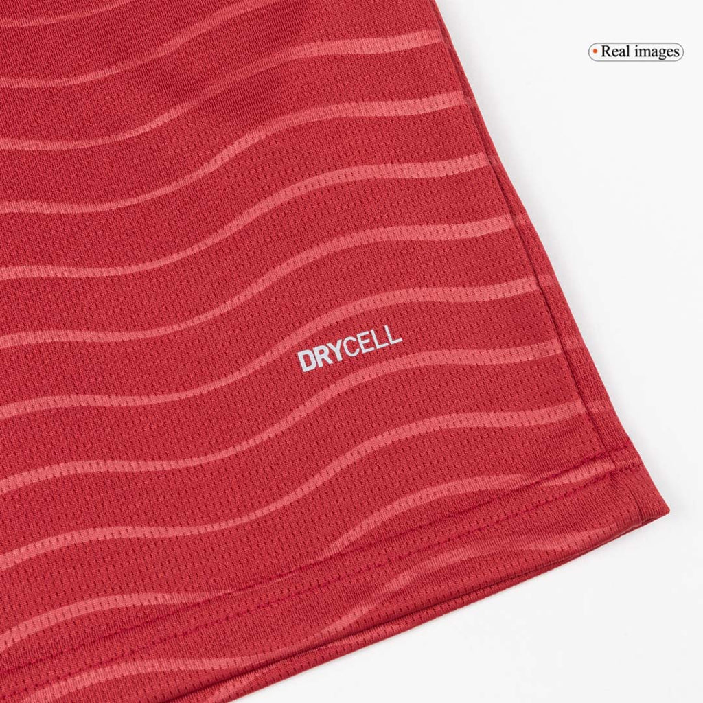 Maillot domicile manches longues du Portugal 2026