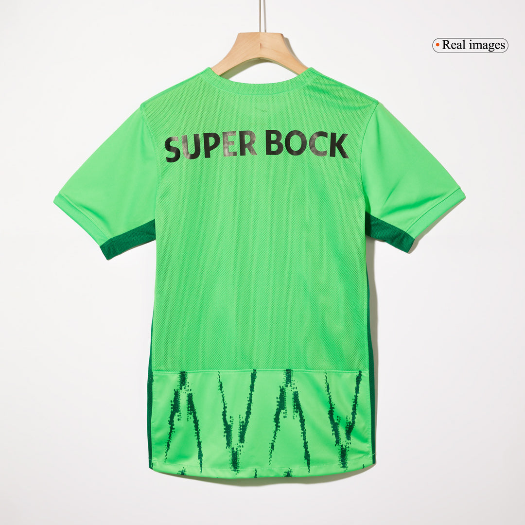 Troisième maillot extérieur du Sporting CP 2024/25