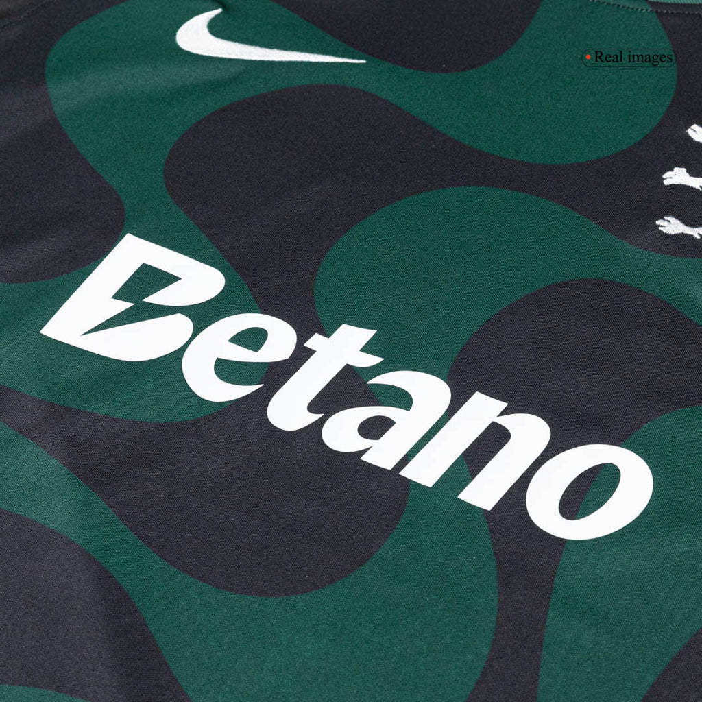 Maillot de football Sporting CP 2025/26