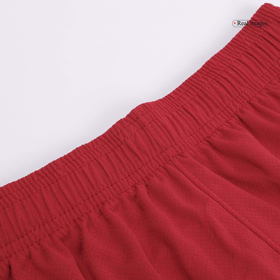 Liverpool Home Soccer Jersey 2024/25