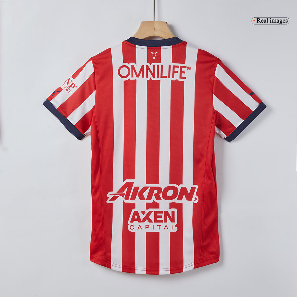 Maillot de football pas cher Chivas Domicile